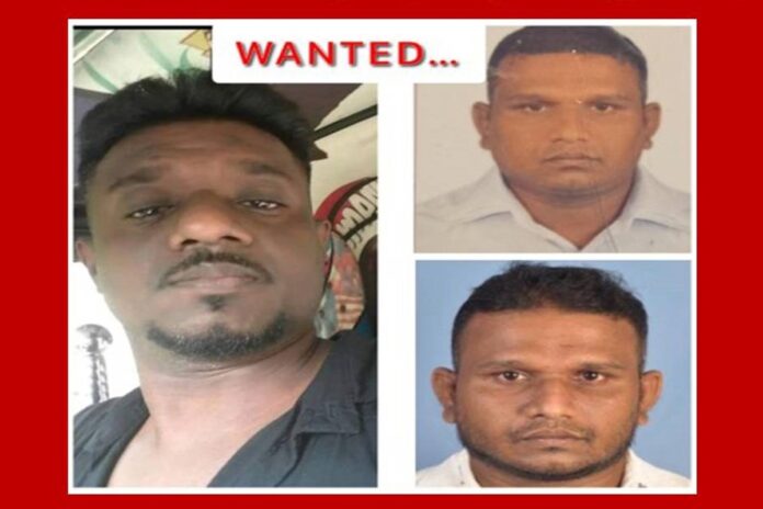 srilanka police requests public help catch robbers 3588