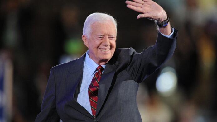 former us president jimmy carter dies at 100 4639