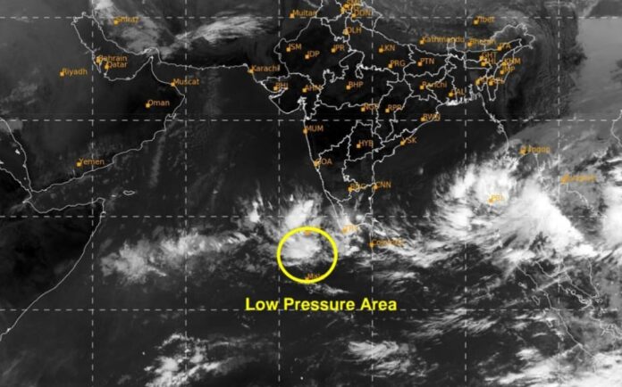 Forecast for tomorrows movement of low tide 4095