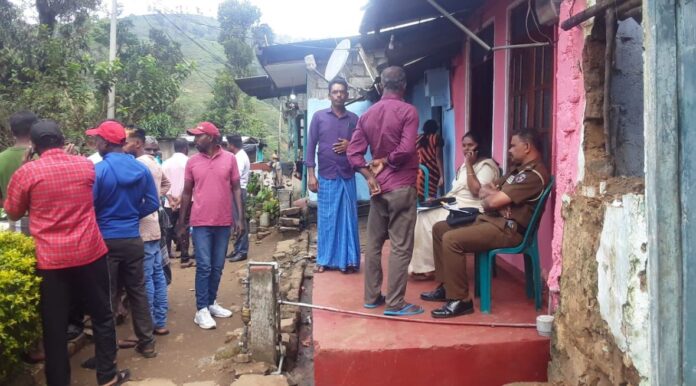 eldest son dies attacked father younger brother 4683