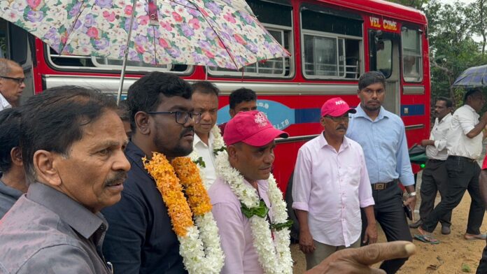 bus service between chengaladi mavilara 4756