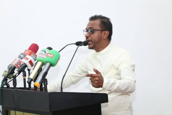 anti Muslim activities abandoned Tamil Arasu 6725