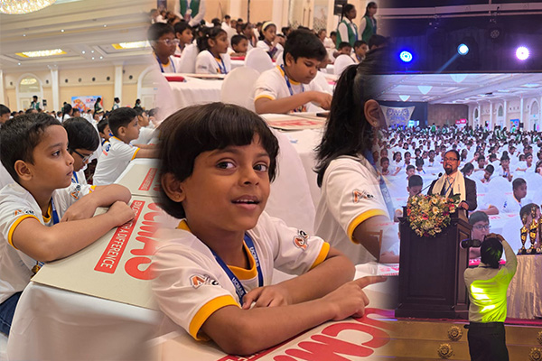 ucmas chozhan abacus mathemetic world record 6864