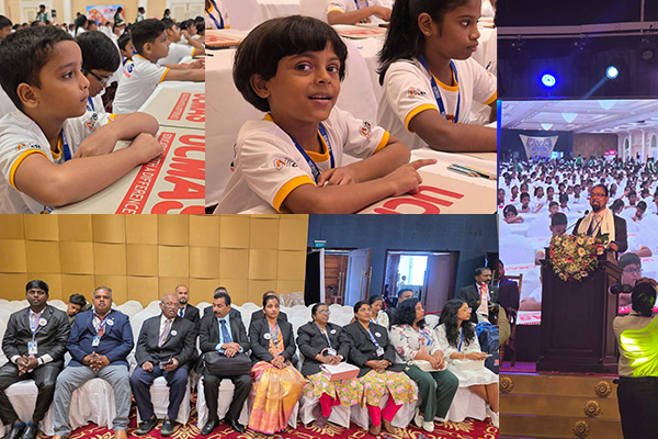 ucmas chozhan abacus mathemetic world record 6864