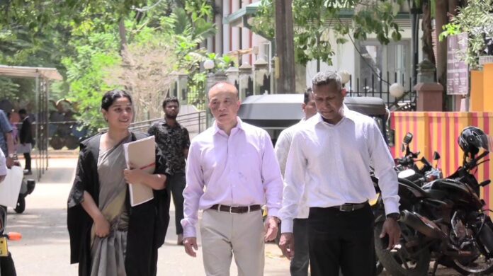 Money laundering case Arun Thambimuthu 6974