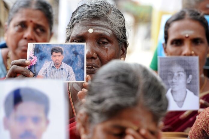 Special plan investigations missing persons 6952