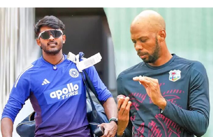 india and west indis test champianship today 7072